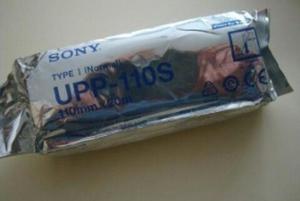 Papel Print Sony 110 Upp S