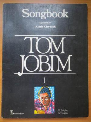 Partituras Tom Jobim. Vol 1