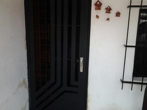 Protectores En Hierro, Puertas De Seguridad,