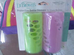 Protectores Para Teteros Dr. Browns