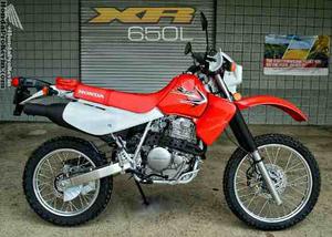 Repuesto De Honda Xr 650l