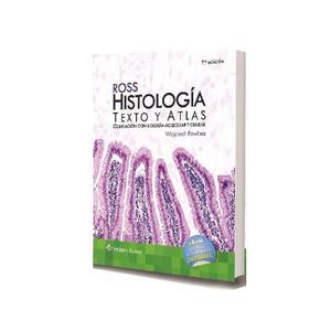 Ross Histología Texto Y Atlas 7ma Edición Pdf