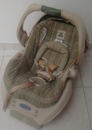 Silla De Bebe Para Carro Marca Graco Unisex