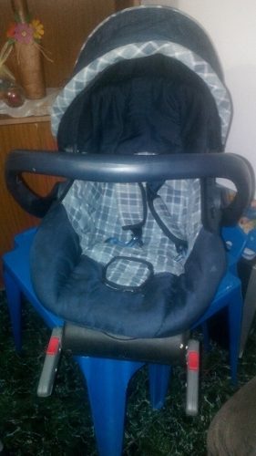 Silla De Bebe Para Carro Wonder Baby