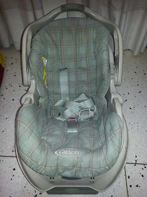 Silla De Bebés Para Carro Marca Graco Usada