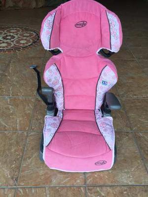 Silla De Carro Para Niña Evenflo