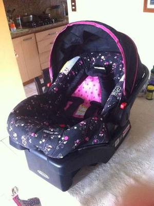 Silla De Carro Portabebe Graco