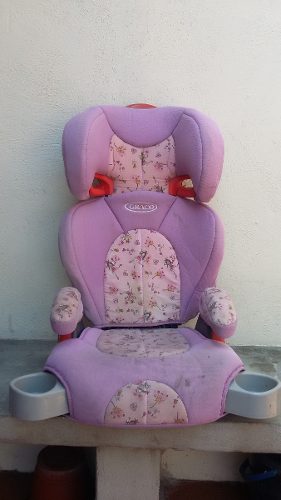 Silla De Niña Para Carro Graco