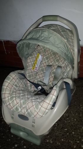 Silla Porta Bebe Graco