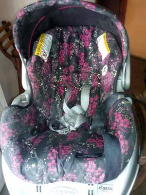 Silla Portabebe De Carro Graco