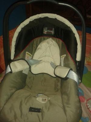 Silla Portabebe Para Carro Peg - Perego