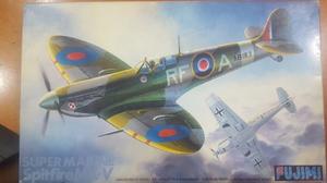 Spitfire Mk-v 1/48 Modelismo Estatico Armable