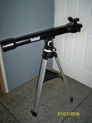 Telescopio Brushnell  D=70mm F=800mm Con Accesorios