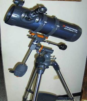 Telescopio Celestron 114eq