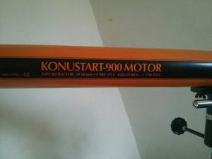 Telescopio Konustar 900 Motor