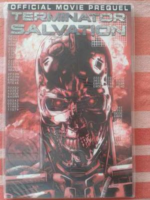 Terminator Salvation Libro Comics Fisico Idw