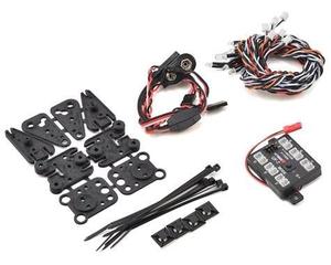 Traxxas Trx-4 Defender Attack Led Light Kit