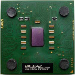 Amd Athlon Xp + Modelo Thoroughbred