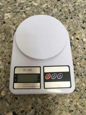 Balanza O Peso De 5kg, 7kg Electrónico Digital Incluye