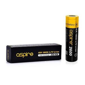 Bateria Aspire  Li-ion Battery  Mah 20a Apolovapers