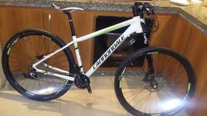 Bicicleta Cannondale 29 Lefty