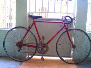 Bicicleta Grand Master Roja
