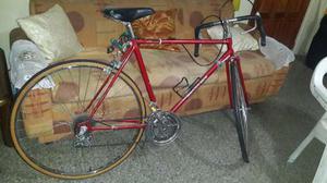 Bicicleta Grand Master Roja Rin27