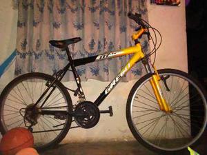 Bicicleta Montañera Greco Rin 26