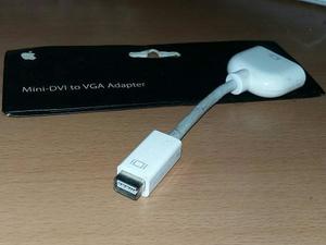 Cable Mini-dvi A Vga Comprado En Appstore