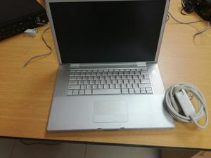 Cambio O Vendo Macbook Pro 15 Para Reparar O Repuesto