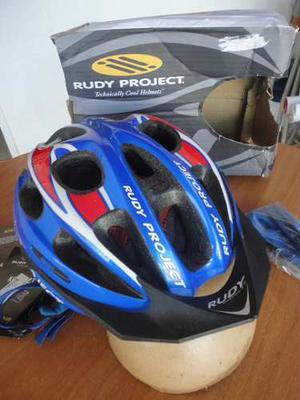 Casco De Ciclismo Profesional Rudy Project
