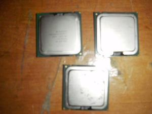 Cpu Intel Pentium 4