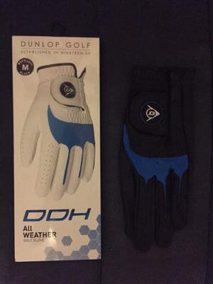 Guante Para Golf Dunlop