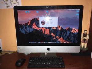 Imac 21.5, Core I5, 12 Gb Ram, Dd 500 Gb