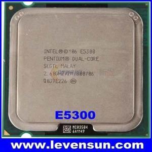 Intel Pentium Dc E