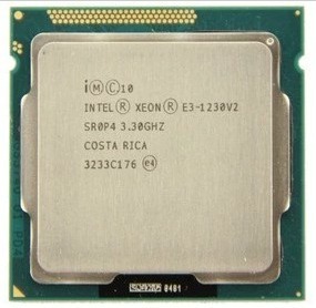 Intel Xeon Ev2 Socket  Poderoso Como El I