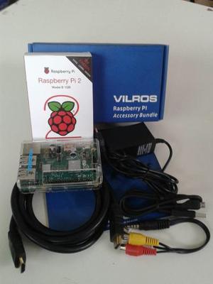 Kit De Inicio Completo Canakit Raspberry Pi 2