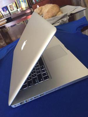 Laptop Apple Macbook Pro Nueva