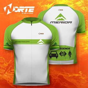 Maillot Para Ciclismo De Ruta O Montaña Mtb Talla S