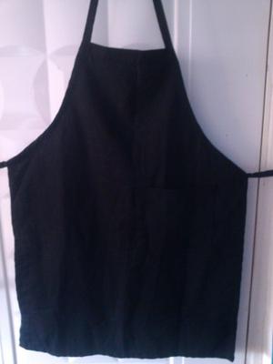 Pantalones Para Chef, Gorros Y Delantares