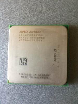 Procesador Amd Athlon 64 Xgh