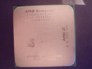 Procesador Amd Sempron 