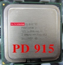 Procesador Cpu Pentium D 915