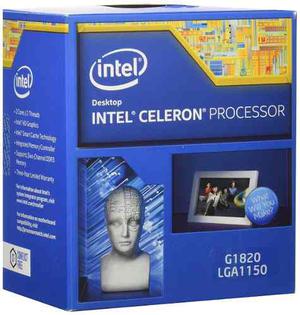 Procesador G Intel Celeron 2.7 Ghz Lga 