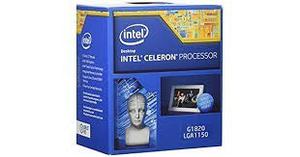 Procesador G Intel Celeron 2.7 Ghz Lga  Boxgmc