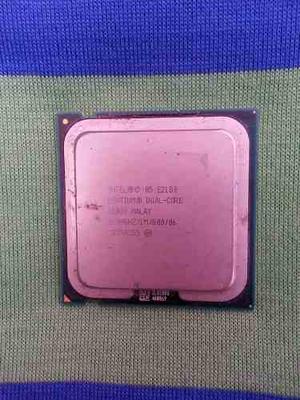 Procesador Intel 2.00ghz E