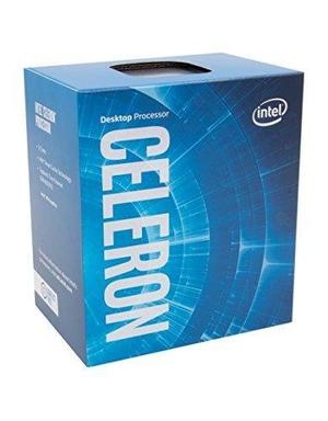 Procesador Intel Celeron Bxgth Gen