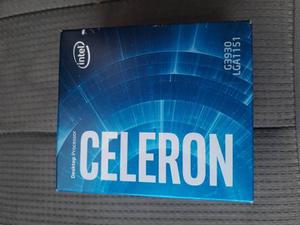 Procesador Intel Celeron Gghz 2mb Cache Lga g