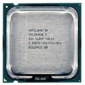 Procesador Intel Celeron P4
