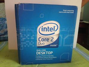 Procesador Intel Core Duo 2